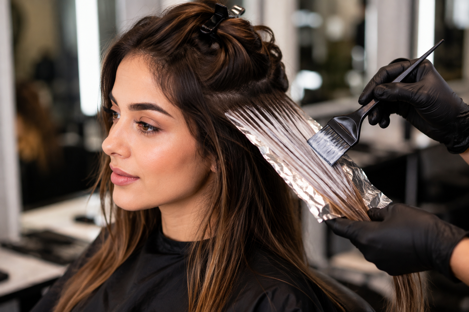 Hair Coloring