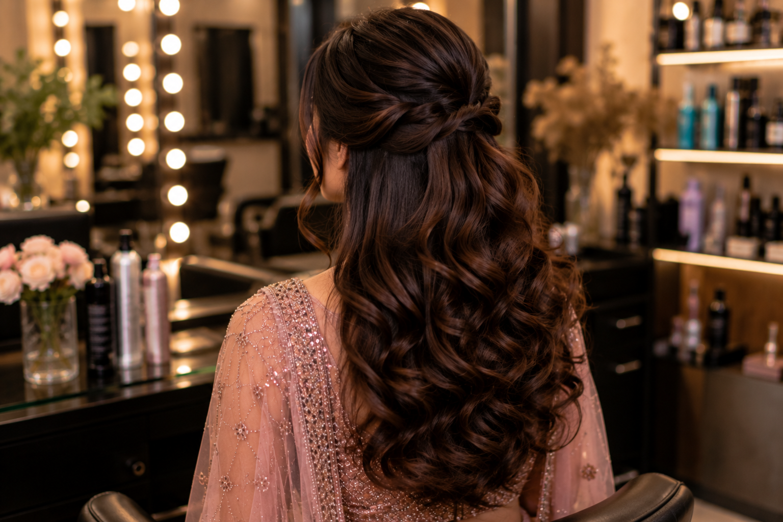 Hair Cut & Styling