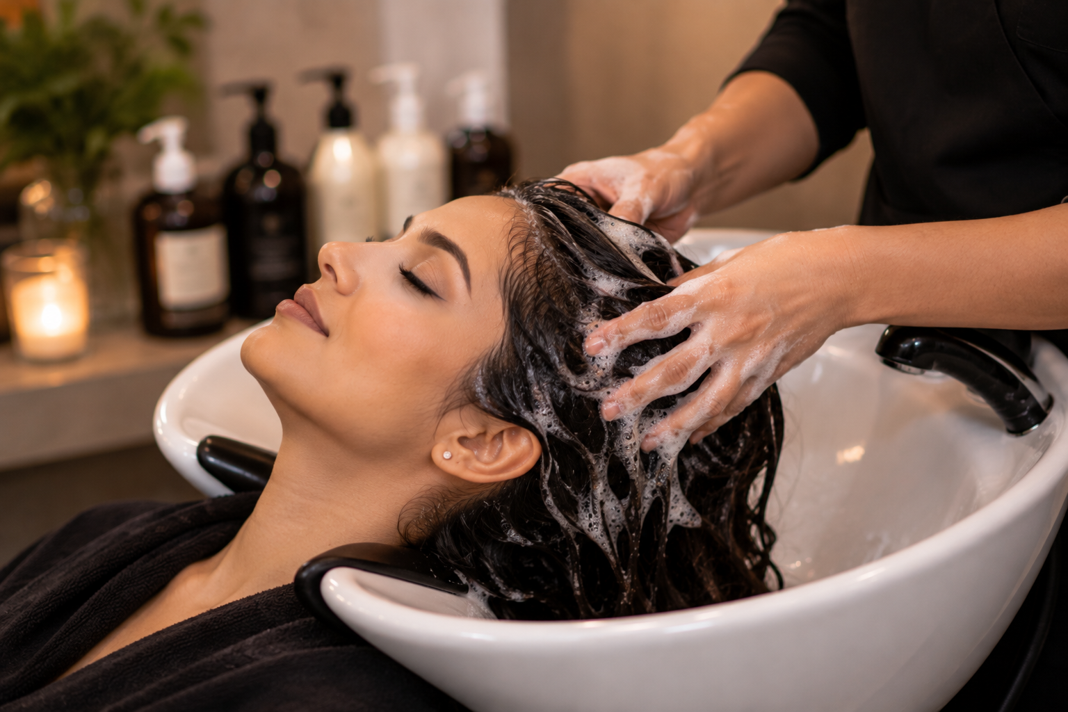 Hair Spa